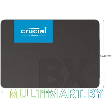 SSD диск Crucial BX500 1TB (CT1000BX500SSD1) картинка 6